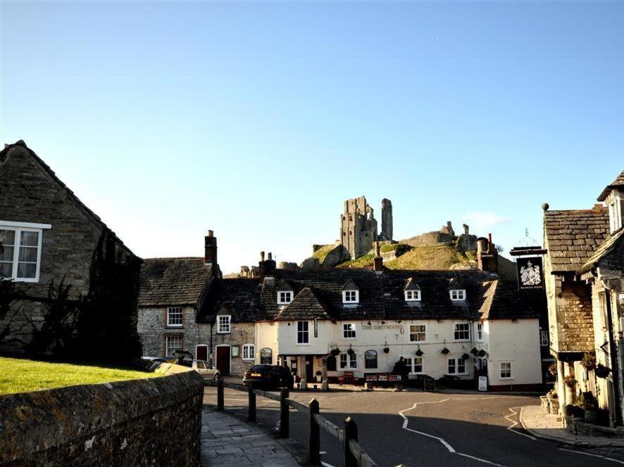 Farrier'S Lodge Corfe Castle Exteriör bild