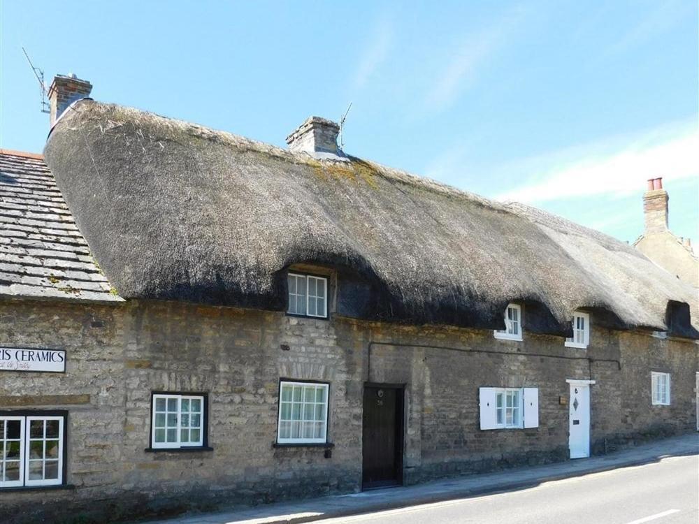 Farrier'S Lodge Corfe Castle Exteriör bild